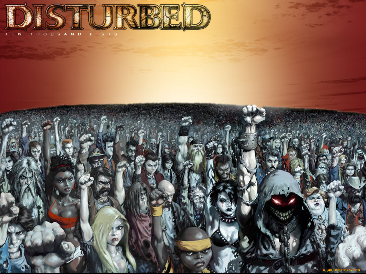 dist2, , disturbed